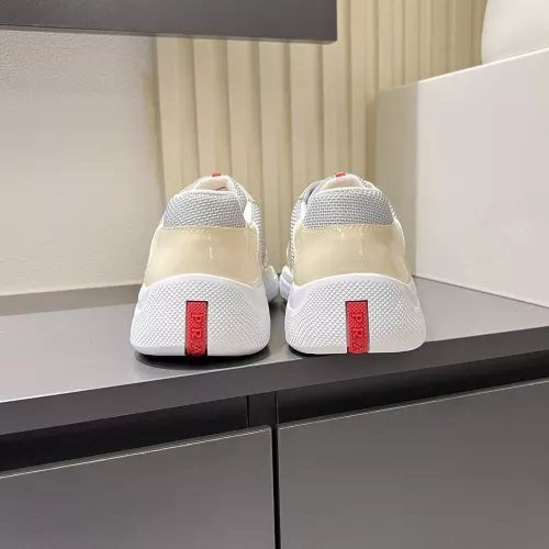 Replica Prada Casual Shoes For Men #1320806 $64.00 USD for Wholesale