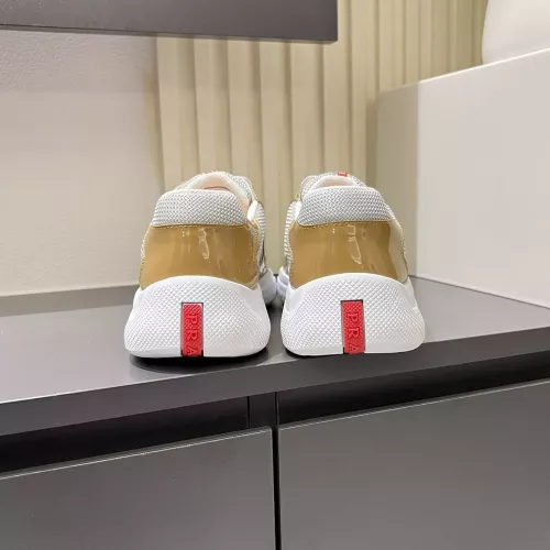 Replica Prada Casual Shoes For Men #1320808 $64.00 USD for Wholesale