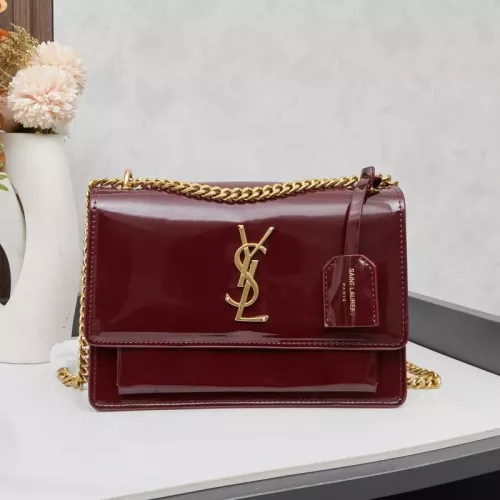 Wholesale Yves Saint Laurent YSL AAA Quality Messenger Bags For Women #1320809 $88.00 USD, Wholesale Quality Replica Yves Saint Laurent YSL AAA Quality Messenger Bags