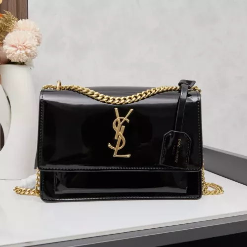 Wholesale Yves Saint Laurent YSL AAA Quality Messenger Bags For Women #1320810 $88.00 USD, Wholesale Quality Replica Yves Saint Laurent YSL AAA Quality Messenger Bags