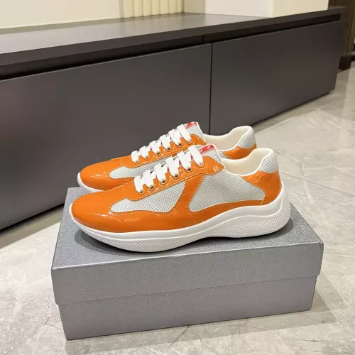 Replica Prada Casual Shoes For Men #1320812 $64.00 USD for Wholesale