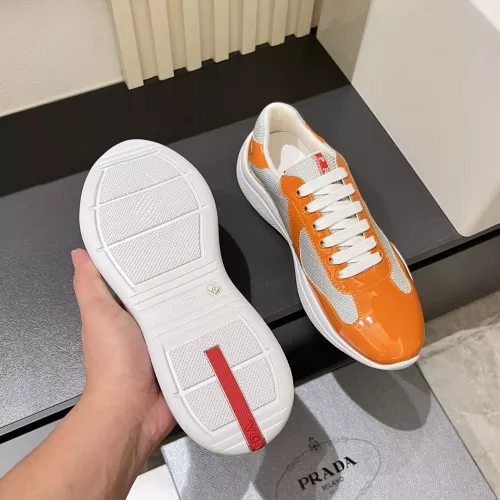 Replica Prada Casual Shoes For Men #1320812 $64.00 USD for Wholesale