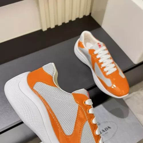 Replica Prada Casual Shoes For Men #1320812 $64.00 USD for Wholesale