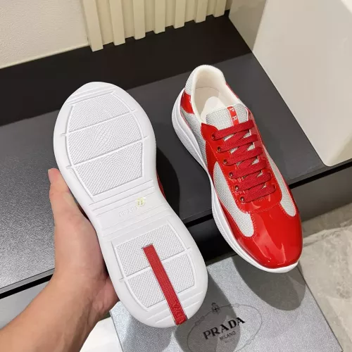Replica Prada Casual Shoes For Women #1320813 $64.00 USD for Wholesale