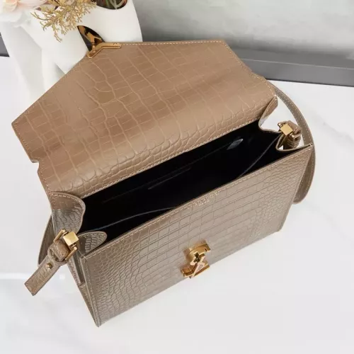 Replica Yves Saint Laurent YSL AAA Quality Messenger Bags For Women #1320814 $92.00 USD for Wholesale