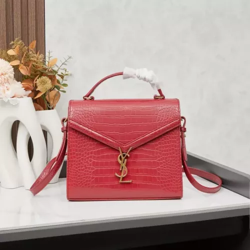 Wholesale Yves Saint Laurent YSL AAA Quality Messenger Bags For Women #1320815 $92.00 USD, Wholesale Quality Replica Yves Saint Laurent YSL AAA Quality Messenger Bags
