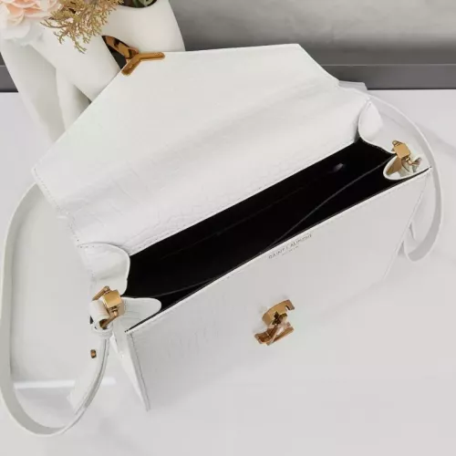 Replica Yves Saint Laurent YSL AAA Quality Messenger Bags For Women #1320816 $92.00 USD for Wholesale
