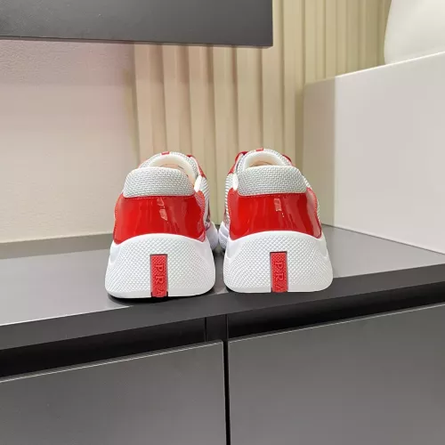 Replica Prada Casual Shoes For Men #1320817 $64.00 USD for Wholesale