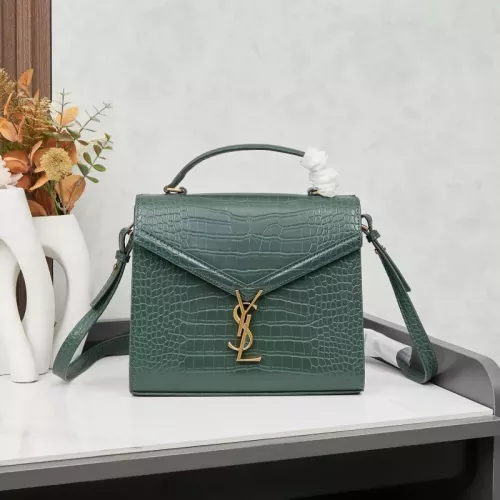 Wholesale Yves Saint Laurent YSL AAA Quality Messenger Bags For Women #1320818 $92.00 USD, Wholesale Quality Replica Yves Saint Laurent YSL AAA Quality Messenger Bags