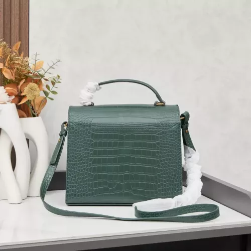 Replica Yves Saint Laurent YSL AAA Quality Messenger Bags For Women #1320818 $92.00 USD for Wholesale