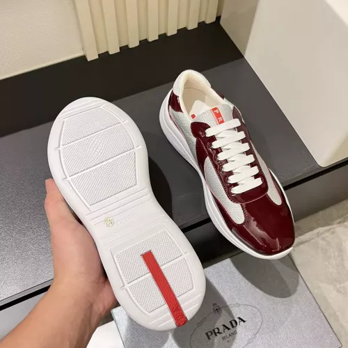 Replica Prada Casual Shoes For Men #1320823 $64.00 USD for Wholesale