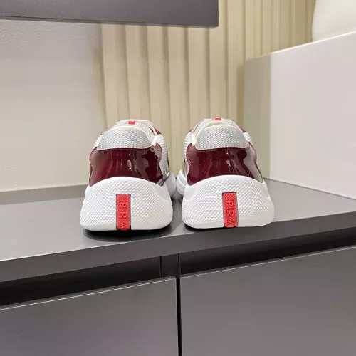 Replica Prada Casual Shoes For Men #1320823 $64.00 USD for Wholesale