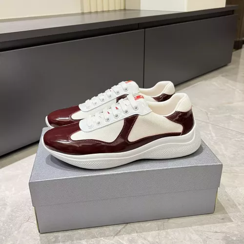 Replica Prada Casual Shoes For Women #1320825 $64.00 USD for Wholesale