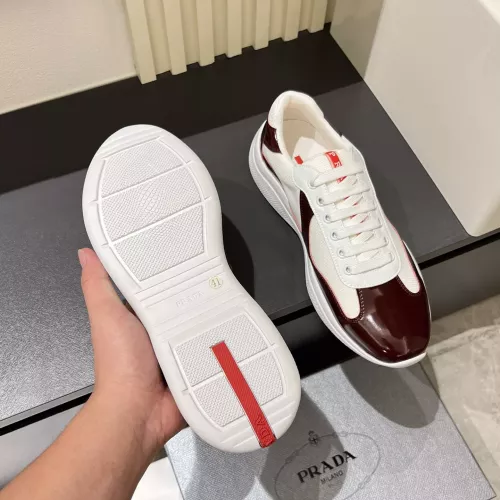 Replica Prada Casual Shoes For Men #1320826 $64.00 USD for Wholesale