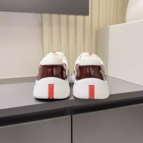 Replica Prada Casual Shoes For Men #1320826 $64.00 USD for Wholesale