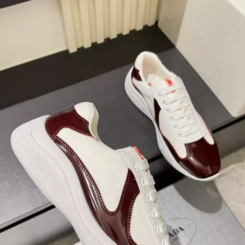 Replica Prada Casual Shoes For Men #1320826 $64.00 USD for Wholesale