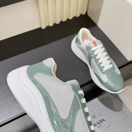 Replica Prada Casual Shoes For Men #1320828 $64.00 USD for Wholesale