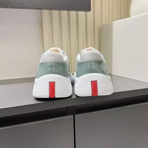 Replica Prada Casual Shoes For Men #1320828 $64.00 USD for Wholesale