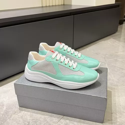 Replica Prada Casual Shoes For Women #1320829 $64.00 USD for Wholesale