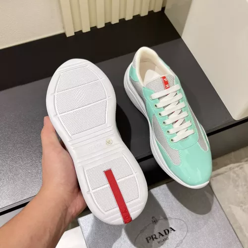 Replica Prada Casual Shoes For Women #1320829 $64.00 USD for Wholesale