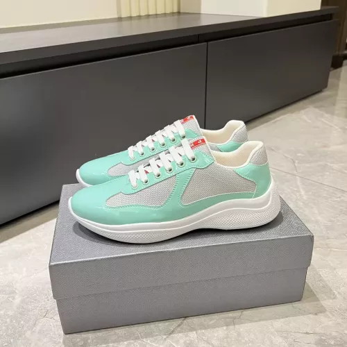 Replica Prada Casual Shoes For Men #1320830 $64.00 USD for Wholesale