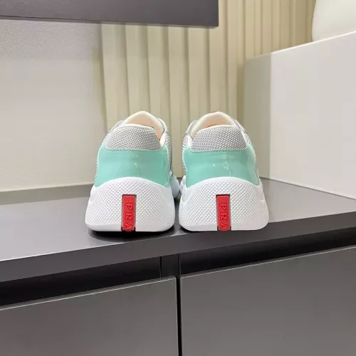 Replica Prada Casual Shoes For Men #1320830 $64.00 USD for Wholesale
