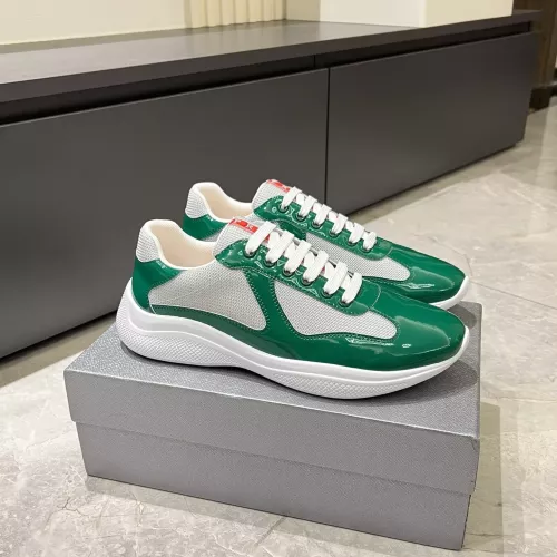 Replica Prada Casual Shoes For Men #1320837 $64.00 USD for Wholesale