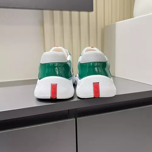 Replica Prada Casual Shoes For Men #1320837 $64.00 USD for Wholesale