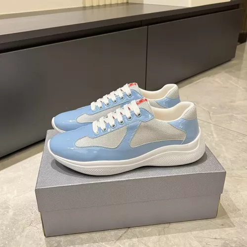 Replica Prada Casual Shoes For Women #1320838 $64.00 USD for Wholesale