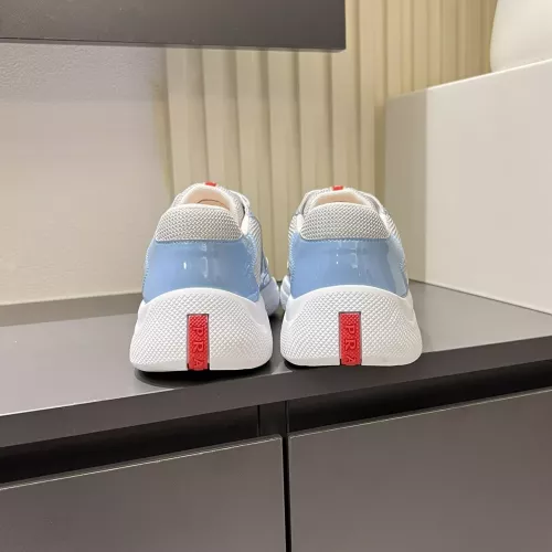 Replica Prada Casual Shoes For Women #1320838 $64.00 USD for Wholesale