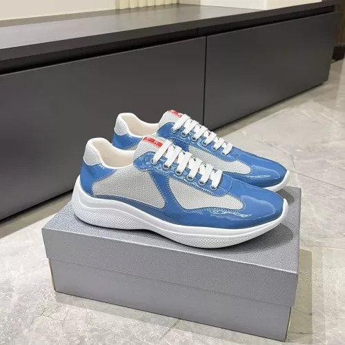Replica Prada Casual Shoes For Women #1320841 $64.00 USD for Wholesale