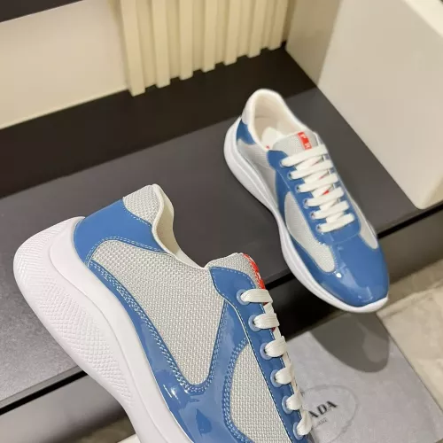 Replica Prada Casual Shoes For Women #1320841 $64.00 USD for Wholesale