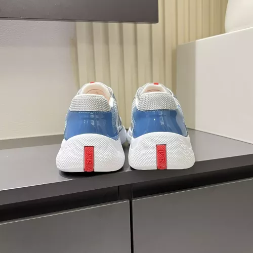 Replica Prada Casual Shoes For Men #1320844 $64.00 USD for Wholesale