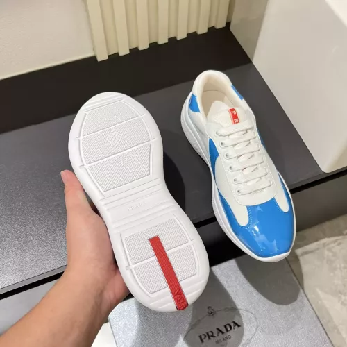 Replica Prada Casual Shoes For Men #1320846 $64.00 USD for Wholesale