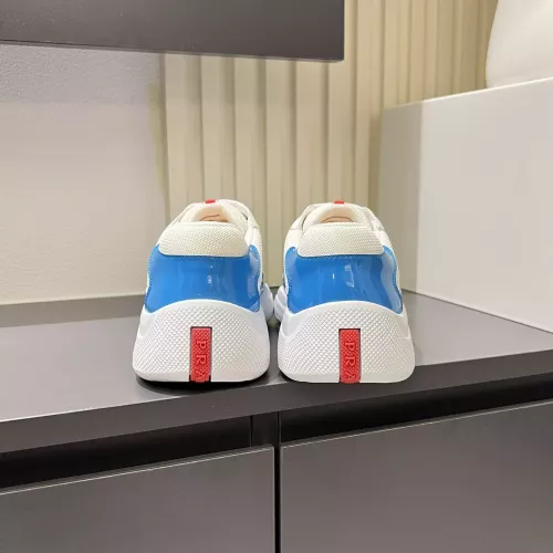 Replica Prada Casual Shoes For Men #1320846 $64.00 USD for Wholesale