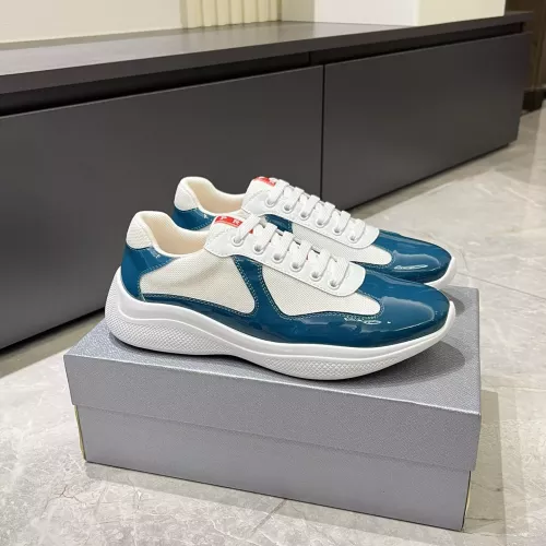 Replica Prada Casual Shoes For Women #1320847 $64.00 USD for Wholesale