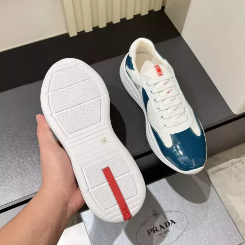 Replica Prada Casual Shoes For Women #1320847 $64.00 USD for Wholesale