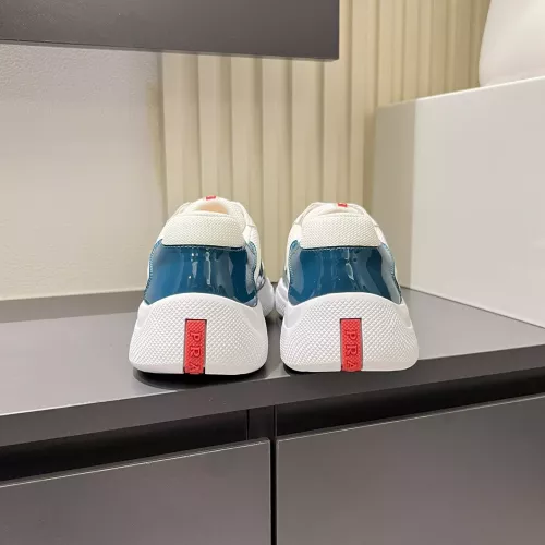Replica Prada Casual Shoes For Women #1320847 $64.00 USD for Wholesale