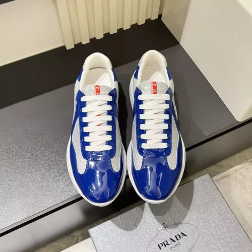 Replica Prada Casual Shoes For Women #1320849 $64.00 USD for Wholesale