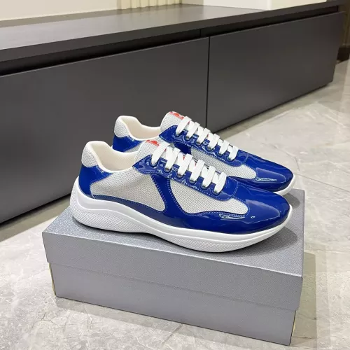 Replica Prada Casual Shoes For Women #1320849 $64.00 USD for Wholesale