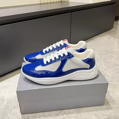Replica Prada Casual Shoes For Women #1320849 $64.00 USD for Wholesale