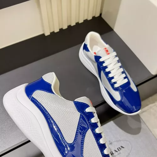 Replica Prada Casual Shoes For Women #1320849 $64.00 USD for Wholesale