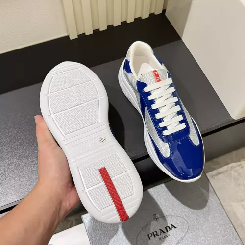 Replica Prada Casual Shoes For Women #1320849 $64.00 USD for Wholesale