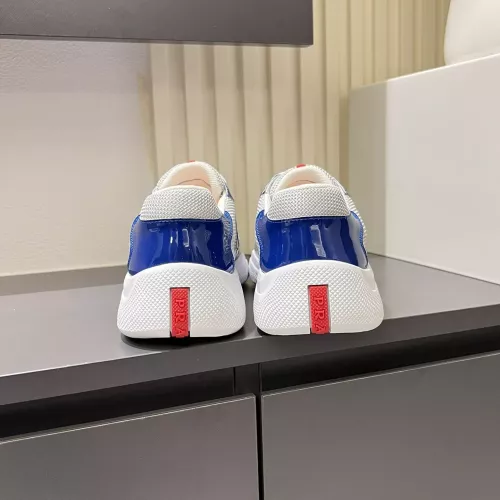 Replica Prada Casual Shoes For Women #1320849 $64.00 USD for Wholesale