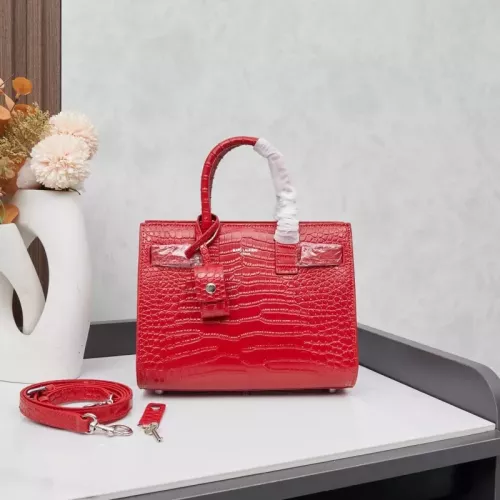 Wholesale Yves Saint Laurent AAA Quality Handbags For Women #1320850 $115.00 USD, Wholesale Quality Replica Yves Saint Laurent AAA Quality Handbags