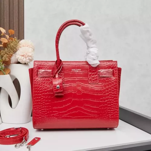Wholesale Yves Saint Laurent AAA Quality Handbags For Women #1320852 $118.00 USD, Wholesale Quality Replica Yves Saint Laurent AAA Quality Handbags