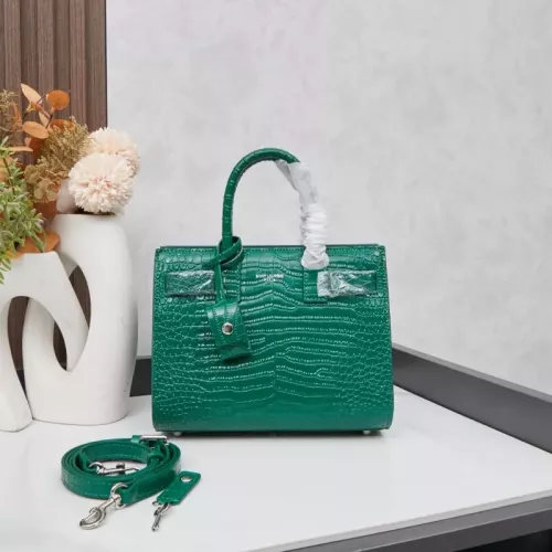 Wholesale Yves Saint Laurent AAA Quality Handbags For Women #1320853 $115.00 USD, Wholesale Quality Replica Yves Saint Laurent AAA Quality Handbags
