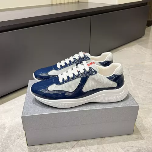 Replica Prada Casual Shoes For Women #1320854 $64.00 USD for Wholesale