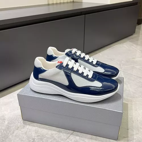 Replica Prada Casual Shoes For Women #1320854 $64.00 USD for Wholesale