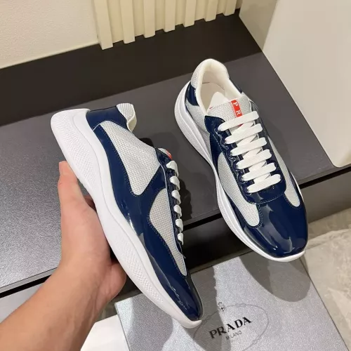 Replica Prada Casual Shoes For Women #1320854 $64.00 USD for Wholesale